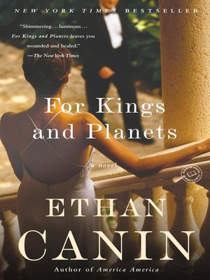 For Kings and Planets - ebook